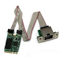 M.2 tinklo adapteris, 2,5Gb/s, RJ45