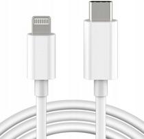 C tipo USB laidas "Lightning PD" 1 m