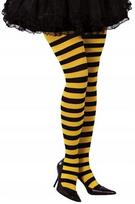 BEES pėdkelnės Maya the Bee Wasp Geltona Juoda, universali