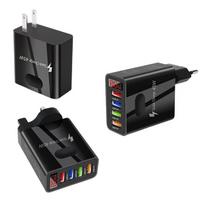45W ES 4USB skaitmeninis įkroviklis