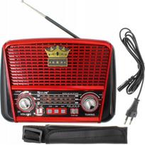 Retro Radijo imtuvas, limited edition