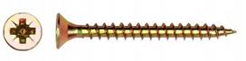 Klimas 3,5x20 mm medvaržčiai, pilnas sriegis, Pz2, 1kg