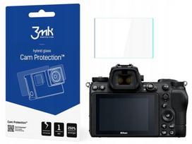 Vaizdo kamera 3mk Cam Protection hibridinis stiklas Nikon Z6 Ii