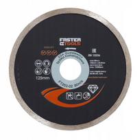 Faster Tools Deimantinis diskas 125 mm plytelėms