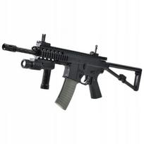Blasteris Kulkosvaidis M16