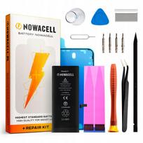 Akumuliatorius telefonui Rinkinys Baterija skirta iPhone 7, Padidinta talpa 2300 mAh, NOWACELL