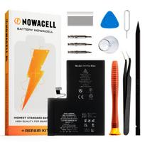 Akumuliatorius telefonui Rinkinys Baterija skirta iPhone 14 Pro Max, Padidinta talpa 4750 mAh, NOWACELL