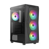 Kompiuteris Gaming PC Level 3, Intel® Core™ i3-14100F 4.7 GHz, 1 TB SSD, RAM 16GB, GeForce RTX™ 5050 8GB, PSU 600W, Windows 11