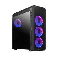 Kompiuteris Gaming PC Genesis 4, Intel Core® Ultra™ 5 245KF 4.2 GHz, 1 TB SSD, RAM 32GB DDR5, GeForce RTX™ 5070 Ti 16GB, PSU 850W GOLD, Windows 11