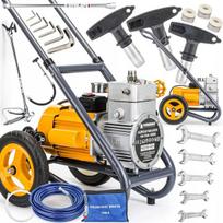 Agregatas malarski 1500 W | Powermat PM-PDM-1500M