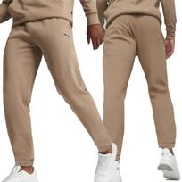 Vyriškos smėlio spalvos „Puma 676816 85“ sportinės kelnės