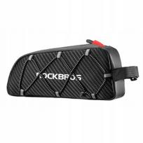 Rockbros 039bk vandeniui atspari dviračio rėmo krepšys 1l