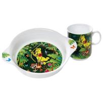 Vaikiškų indų rinkinys „Haribo Jungle“, 2 vnt.
