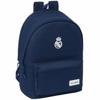 Sportinis kuprinė Real Madrid su skyriumi nešiojamam kompiuteriui ir Usb