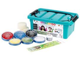 Veido dažu rinkinys Snazaroo Mini Starter