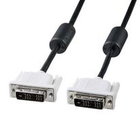 Space Shuttle Single Link 19 Pin Male To Male DVI, 1.8m