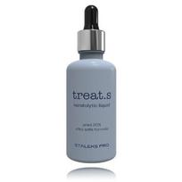 Pėdų kaukė Staleks Treat.s keratolitinis gydymas 50 ml profesionaliam minkštinimui