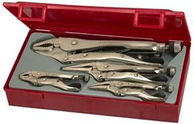 Teng Tools Ttvg05 universalios replės, 5 vnt.