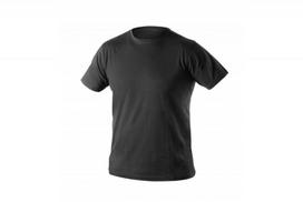 Hoegert DIY Medvilniniai marškinėliai VILS Juodi / HT5K414-3XL, 3XL