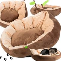 Pliušinė lovos pagalvėlė šunims, žaidimų aikštelė katėms, minkšta sofos patalynė