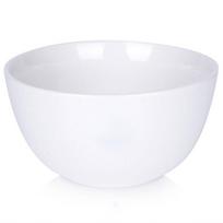 Dubuo, 950 ml, Dubenėlis porcelianinė balta 16 cm, 950 ml