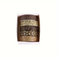 Washi juostelių dekoratyviniai lipdukai, Washi juosta 01