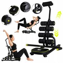 Reguliuojamas inversinis treniruoklis RevoGym RP10