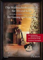 Das Weihnachtsliederbuch für Alt und Jung: 100 beliebte Weihnachtslieder leicht arrangiert für Gesang und Ukulele - Erweiterte Neuausgabe. Gesang und Ukulele. Liederbuch., Das Weihnachtsliederbuch für Alt und Jung: 100 beliebte Weihnachtslieder leicht arrangiert für Gesang und Ukulele - Erweiterte Neuausgabe. Gesang und Ukulele. Liederbuch.