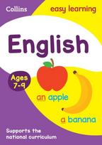English Ages 7-9: Ideal for Home Learning, Age 7-9, English Ages 7-9
