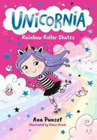 Unicornia: Rainbow Roller Skates, Unicornia: Rainbow Roller Skates