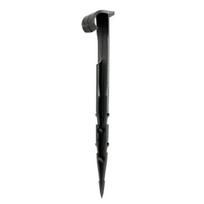Laikiklis - smeigė 16 mm žarnai, ilgis 16 cm Bradas