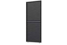 Reguliuojamų horizontalių žaliuzių panelė pavėsinėms Pergola ELEGANCE/DELUXE/FUSION 1.3 m, Anthracite (123.5 cm)