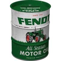 TAUPYKLĖ, NAFTOS STATINĖS »Fendt - All Season Motor Oil«, Nostalgic-Art
