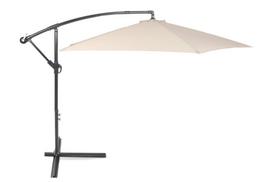 Lauko skėtis Malabo 300 cm, Grey / Ecru
