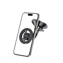 Telefono laikiklis Tech-Protect N56 Magnetic MagSafe Car Holder for Cockpit, Windshield Mount - Black
