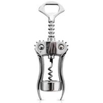 Orion butelių atidarytuvas, 19 cm, Vyno butelių atidarytuvas metalinas LUXY 19 cm
