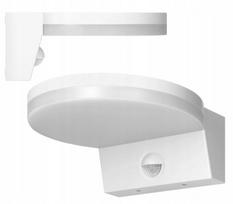 Lauko Led šviestuvas Aspen 15w su judesio davikliu, 1300lm, Ip65