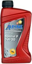 Variklio alyva Alpine Special F 5W-30 1 L