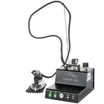 Lyginimo sistema Battistella Vaporino Inox Maxi Black garo generatorius su lygintuvu