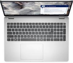 Nešiojamas kompiuteris Dell Pro 16 Plus Laptop 3 100U 16GB 256GB