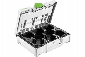 Festool Systainer³ Sys3 M 112 - dėžė šlifavimo diskams