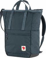 Fjällräven High Coast Foldsack kuprinė - Tamsiai mėlyna