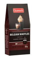 Gurman's Belgiškų vaflių skonio malta kava, 125g
