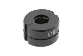 Hoegert matrica U16, 16mm, 40kn, Pex vamzdžių presavimo įrankiui