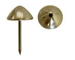 Dekoratyvinės vinys 77012-L, 10x22mm, 50 vnt.