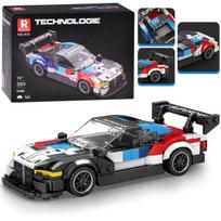 Konstrukciniai blokeliai Superautomobilis lenktyninis 363 det.