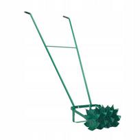 Ravėtuvė ir purentuvas Ka-MaSklep, 27 cm, žalias