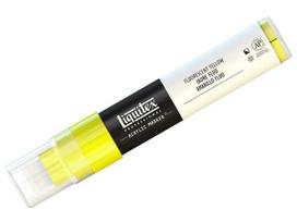 Akrilinis markeris Liquitex 15mm 0981 fluorescent yellow