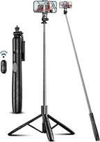 Asmenukių lazda ("Selfie sticks") SelfieShow 180 cm telefono trikojis ir asmenukių lazda, juoda
