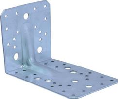 Metalinis kampas konstrukcijoms 160x100x100x2,5 mm
